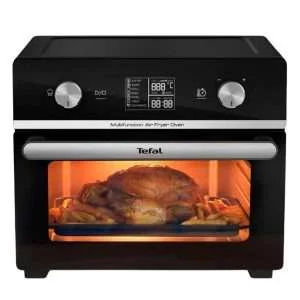 Nồi chiên không dầu kết hợp lò nướng Tefal 20L (FW6058KR) - Homepage