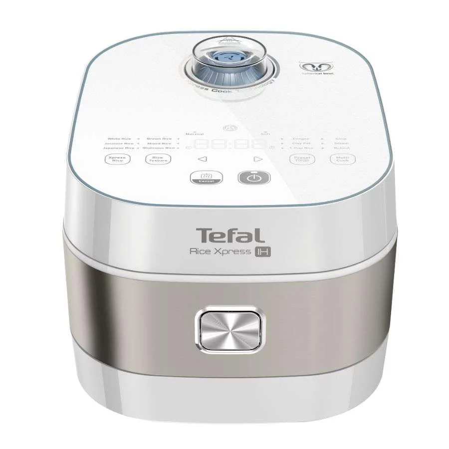 Nồi cơm cao tần Tefal 1.5L (RK762168) - Homepage