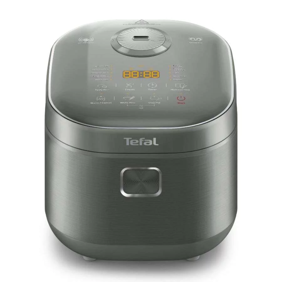 Nồi cơm điện tử cao tần Tefal 1.8L (RK818A68) - Homepage