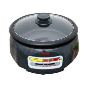 Nồi lẩu điện Supor HFK26EVN 4L - Homepage