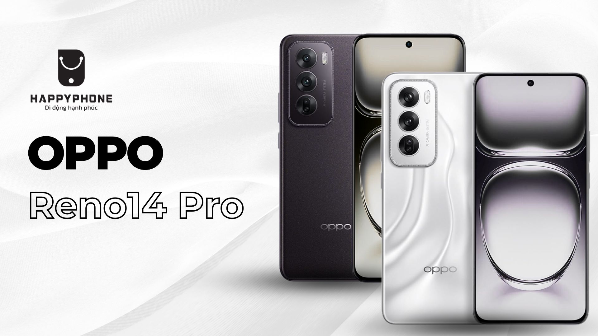 OPPO Reno14 Pro có gì mới