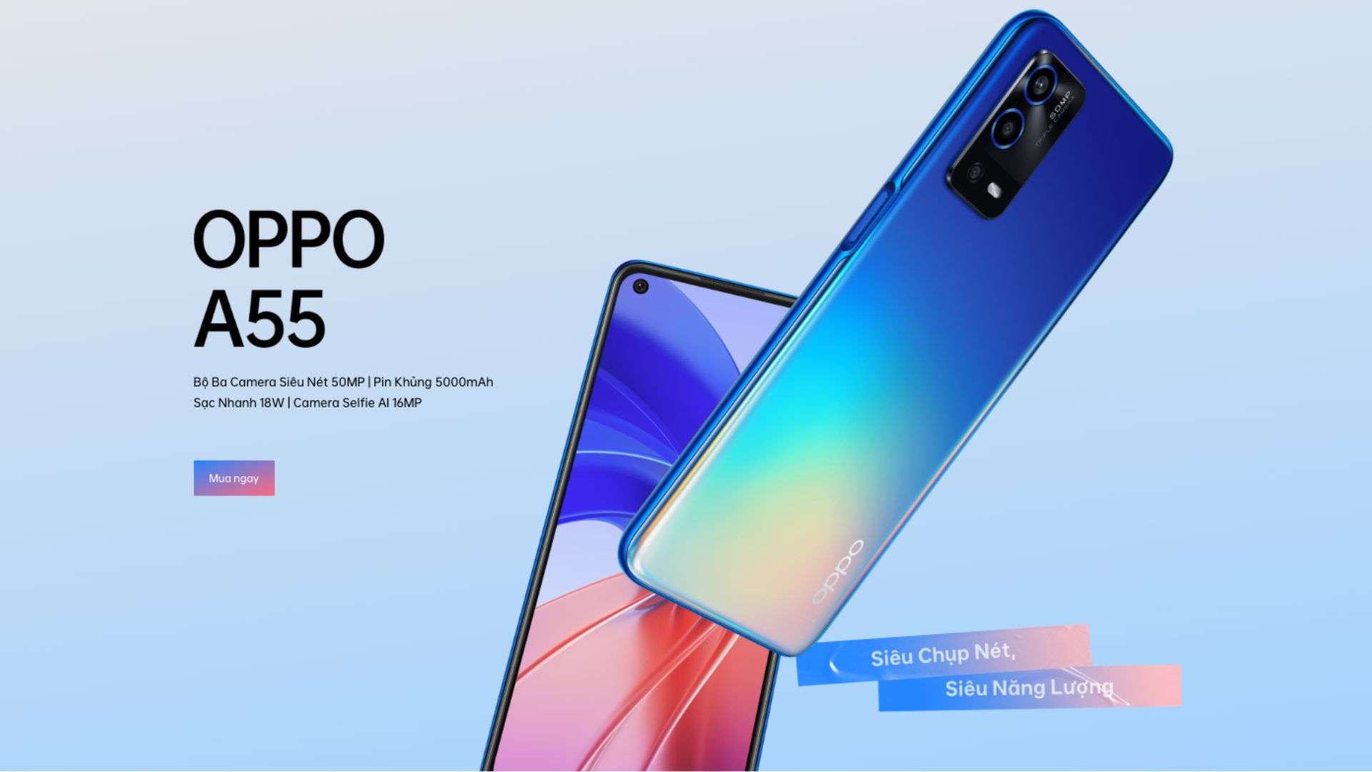 Oppo A55