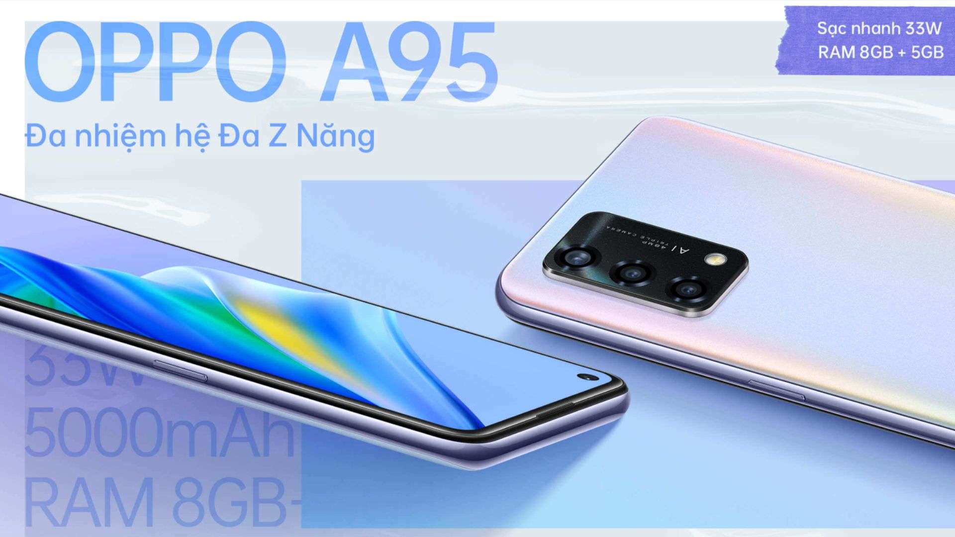 Oppo A95