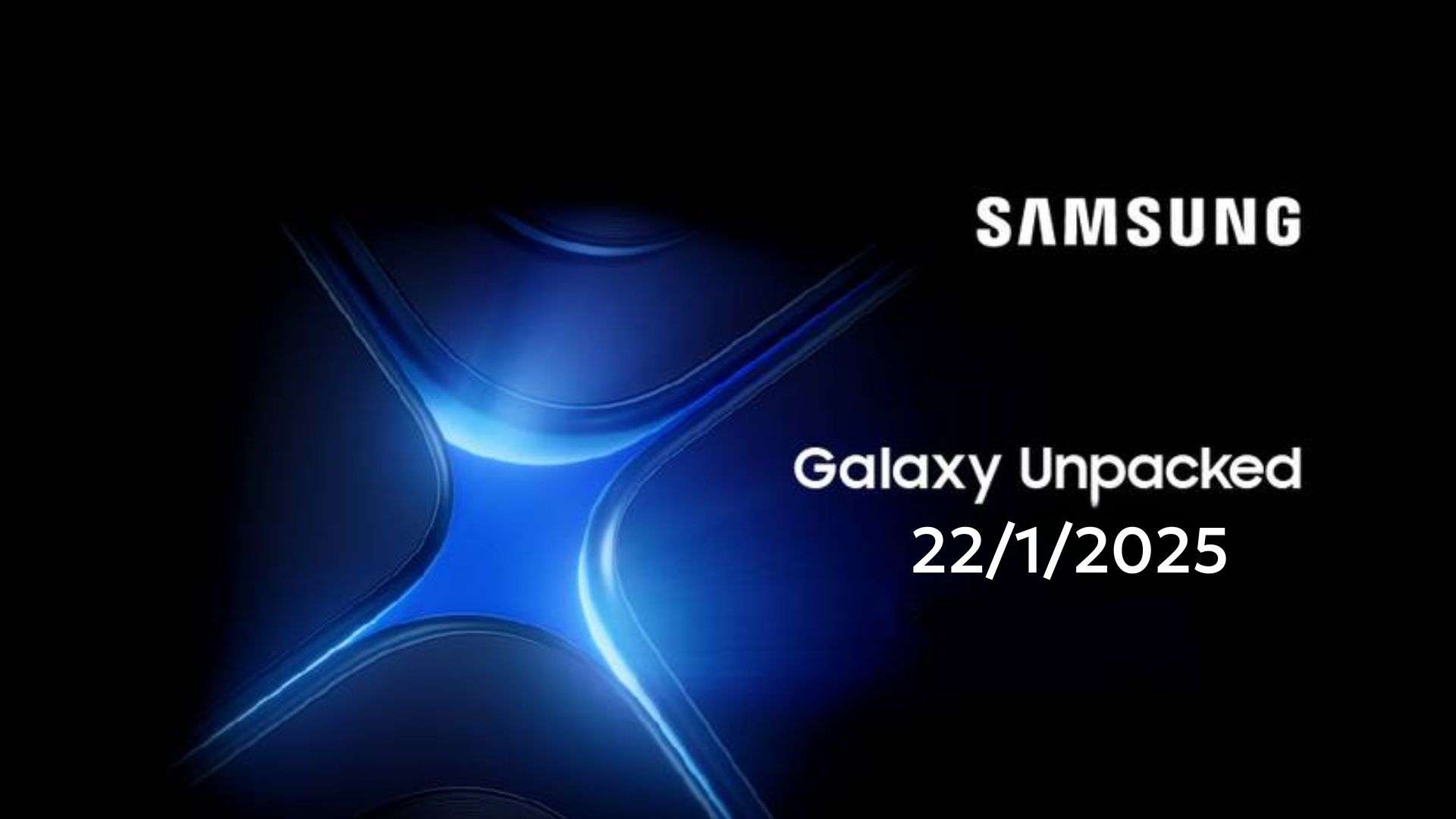 Sự kiện Unpacked Samsung 2025