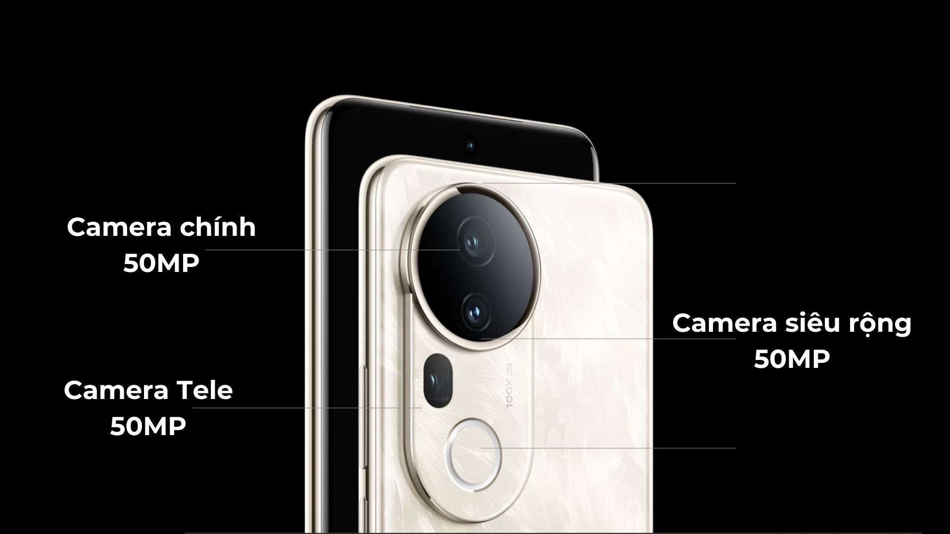 Thông số camera sau của Vivo S20 (2)