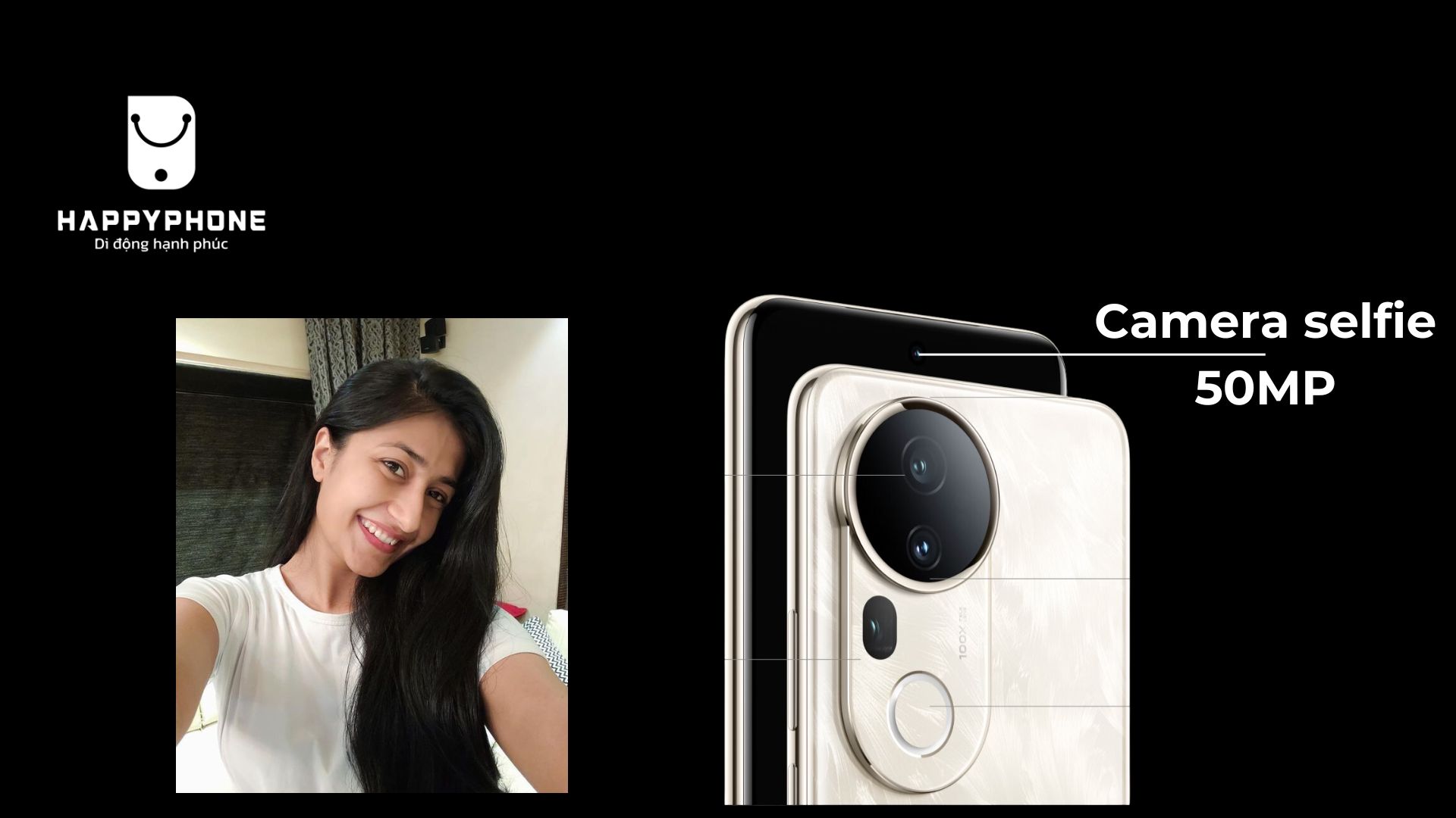 Thông số camera sau của Vivo S20