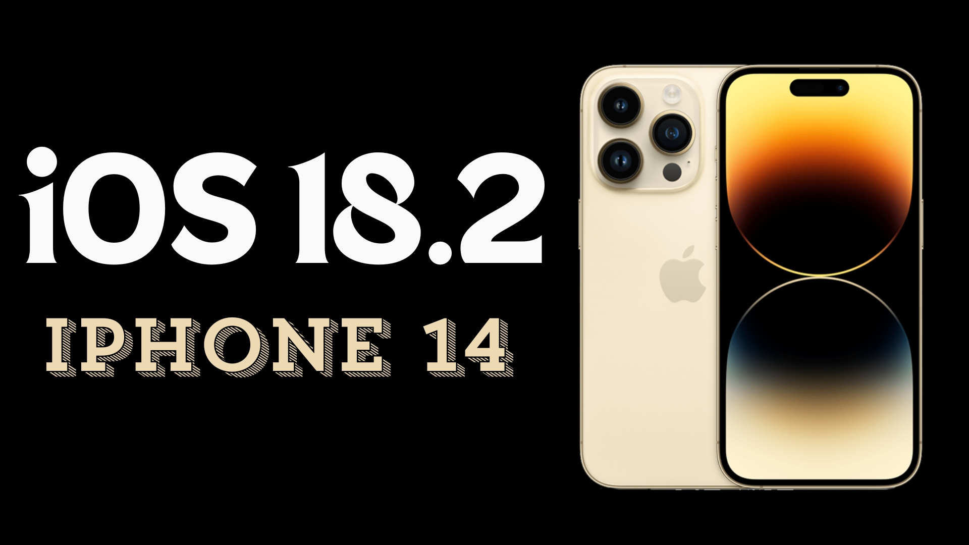 iOS 18.2 có hao pin nóng máy trên iPhone 14