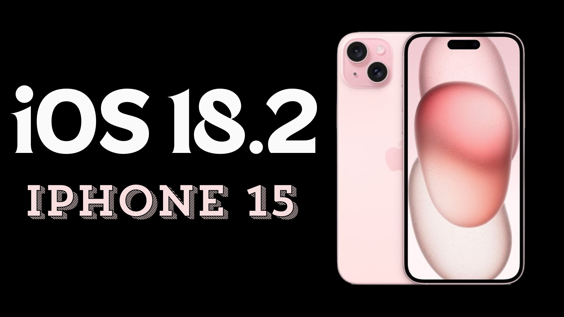 iOS 18.2 có hao pin nóng máy trên iPhone 15