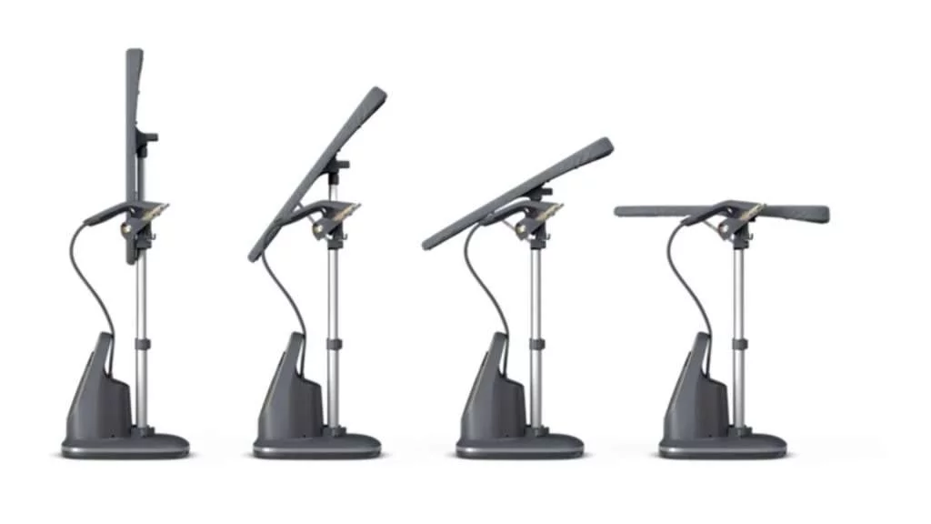 Bàn ủi hơi nước đứng Philips AIS8540_80 - Mặt ủi tùy chỉnh linh hoạt