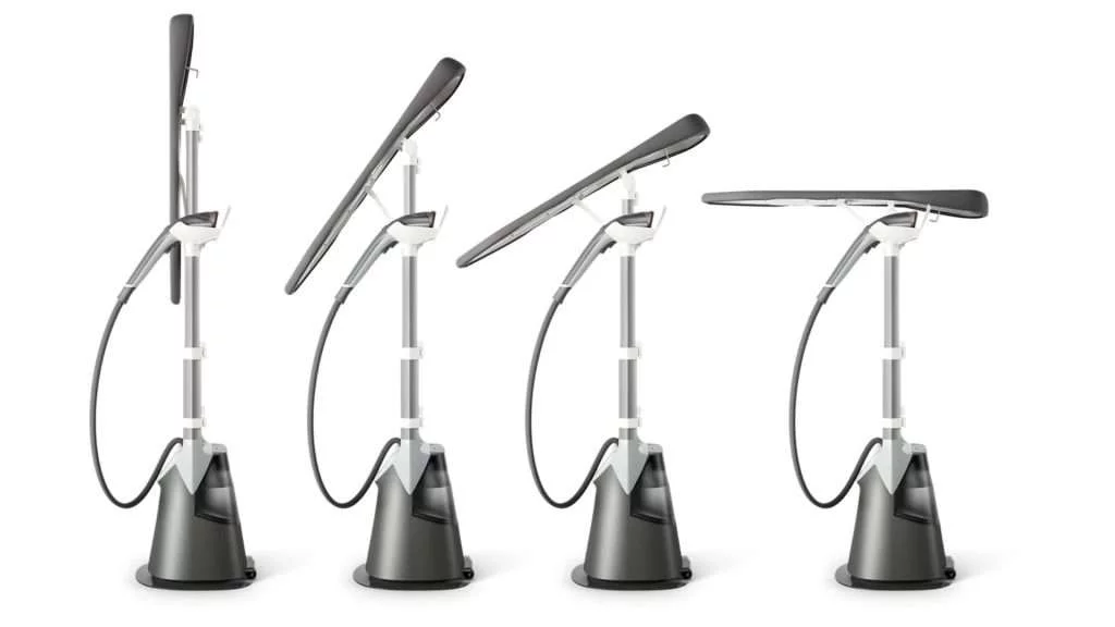 Bàn ủi hơi nước đứng Philips (GC628_80) - Ván ủi điều chinh linh hoạt