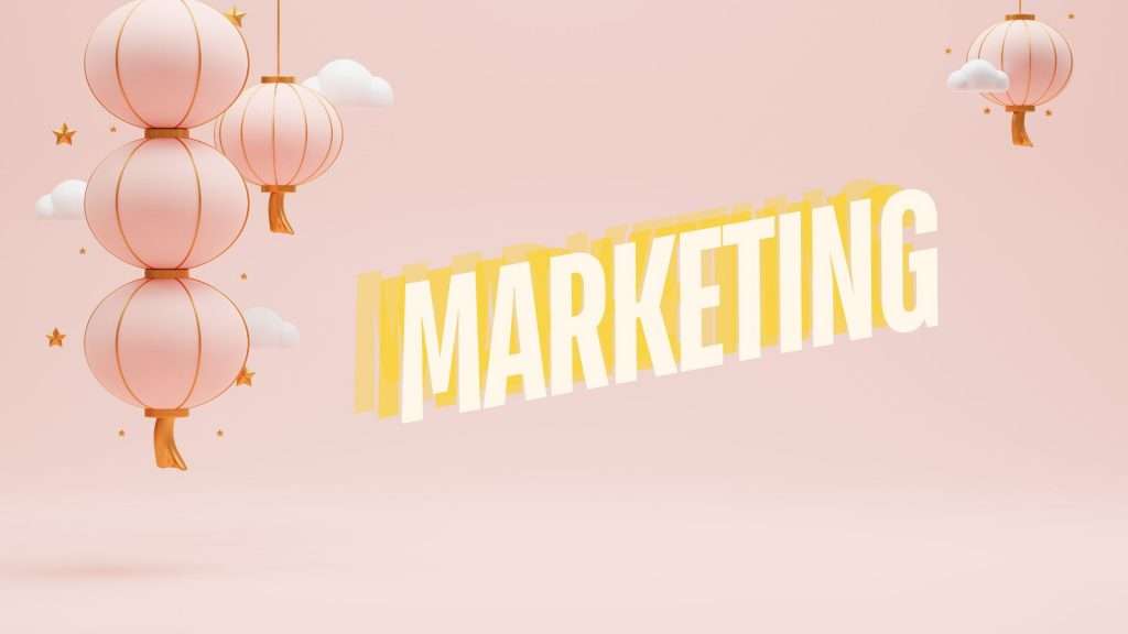 Chúc tết ngành Marketing 2025