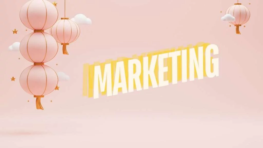 Chúc tết ngành Marketing 2025
