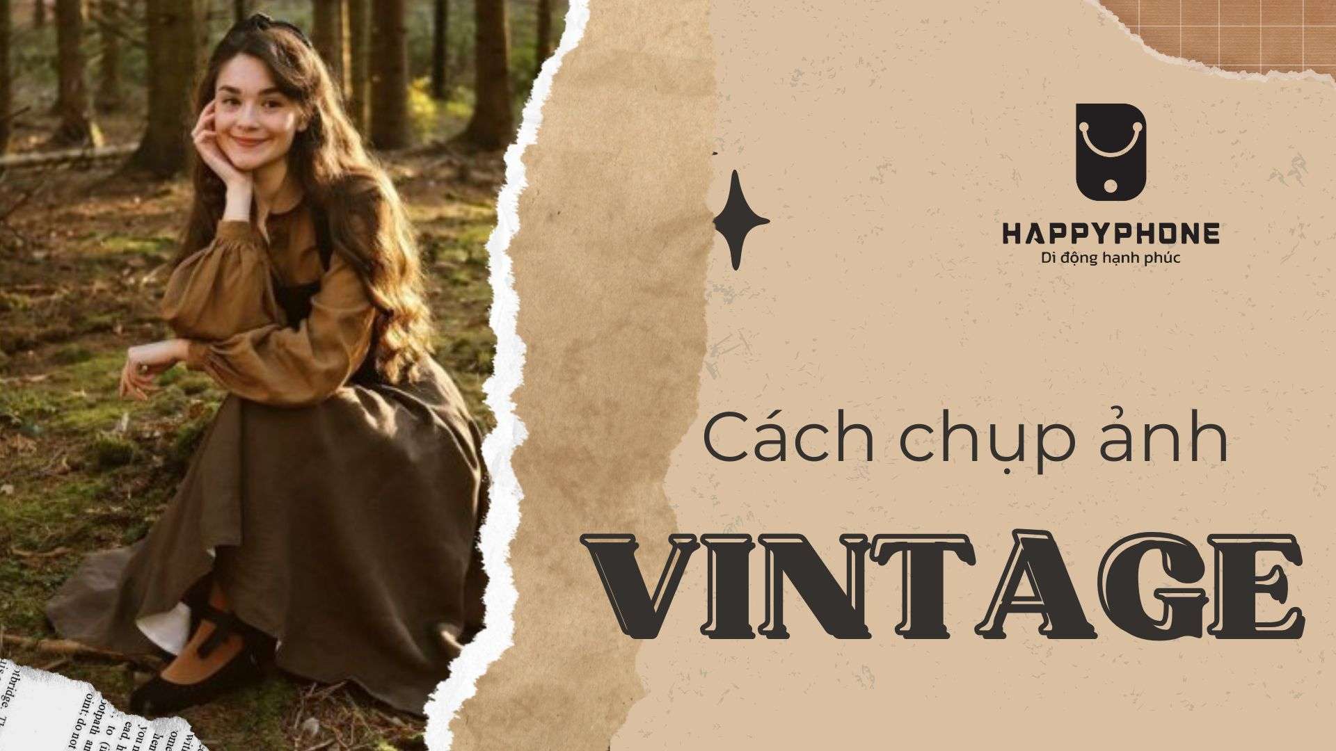 Chụp ảnh vintage là gì Top 6 app chụp vintage đẹp và miễn phí