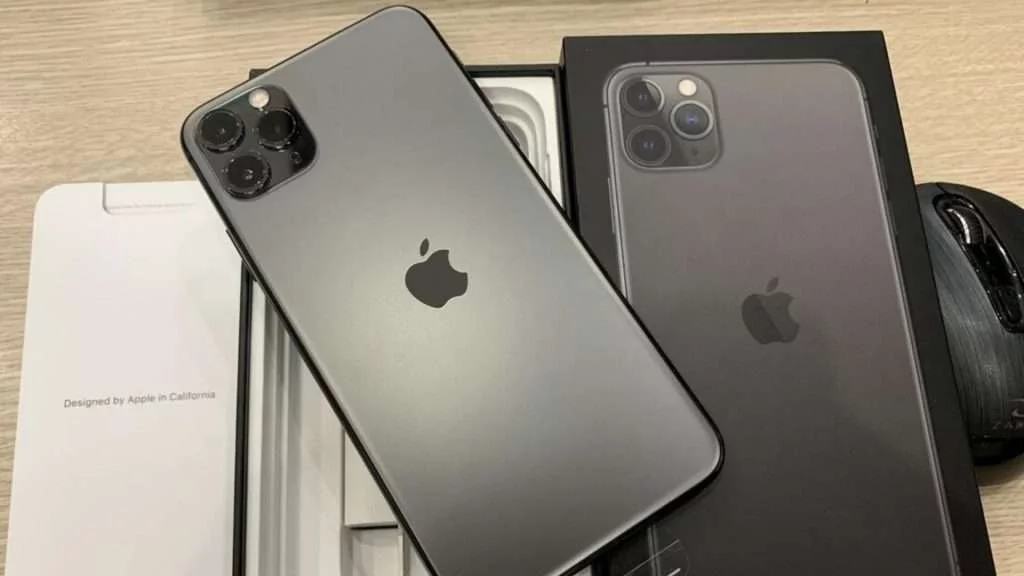 Điện thoại iPhone 11 Pro Max (64GB) Likenew - Ảnh thực tế