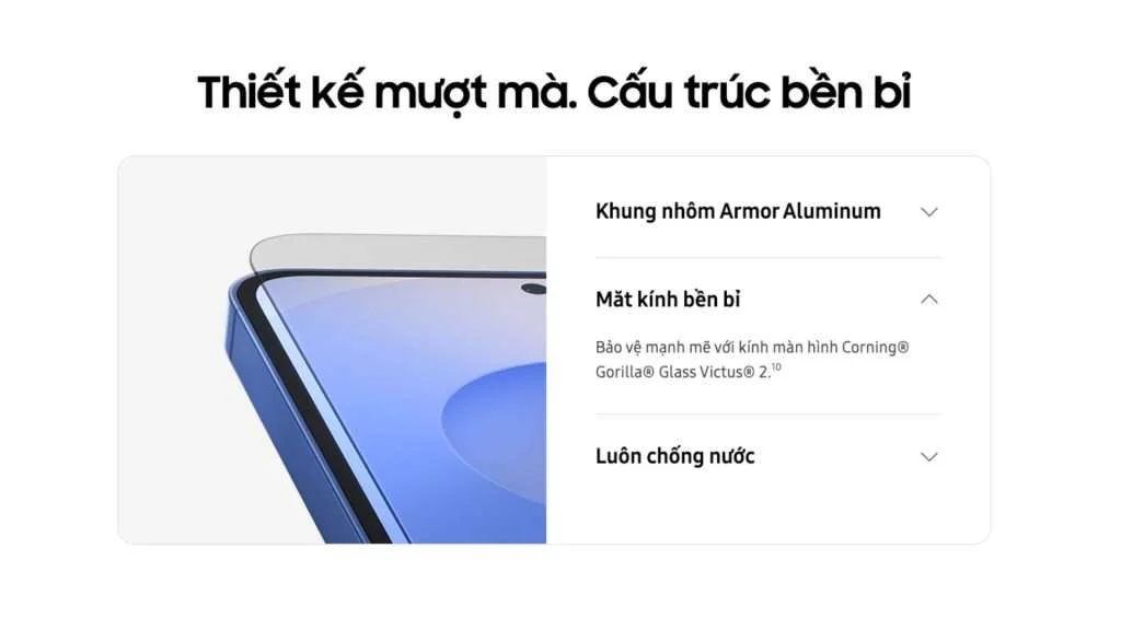 Màn hình và thiết kế mặt trước