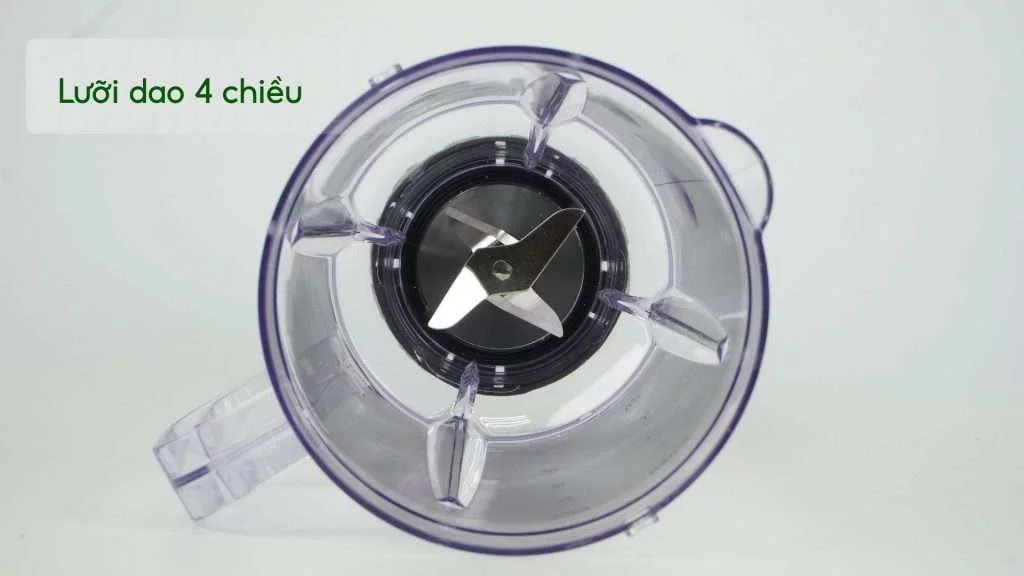 Máy Xay Sinh Tố Tefal Blendeo+ BL2C1166 450W Lưỡi dao 4 chiều