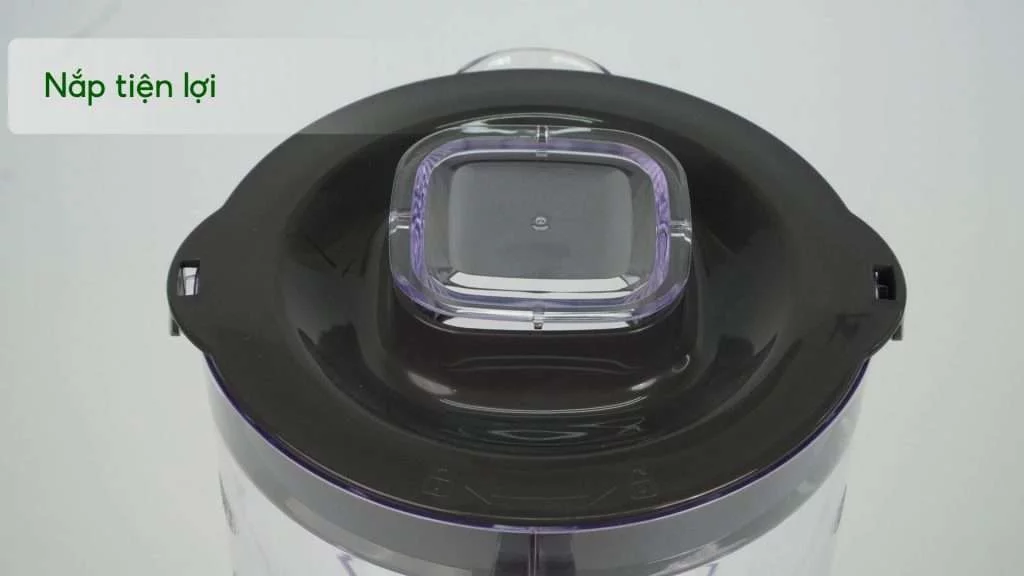 Máy Xay Sinh Tố Tefal Blendeo+ BL2C1166 450W Nắp tiện lợi