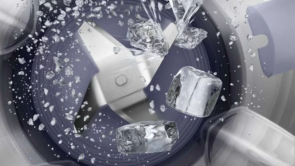 Máy xay sinh tố PHILIPS HR2221_00 - Lưỡi dao thép không gỉ