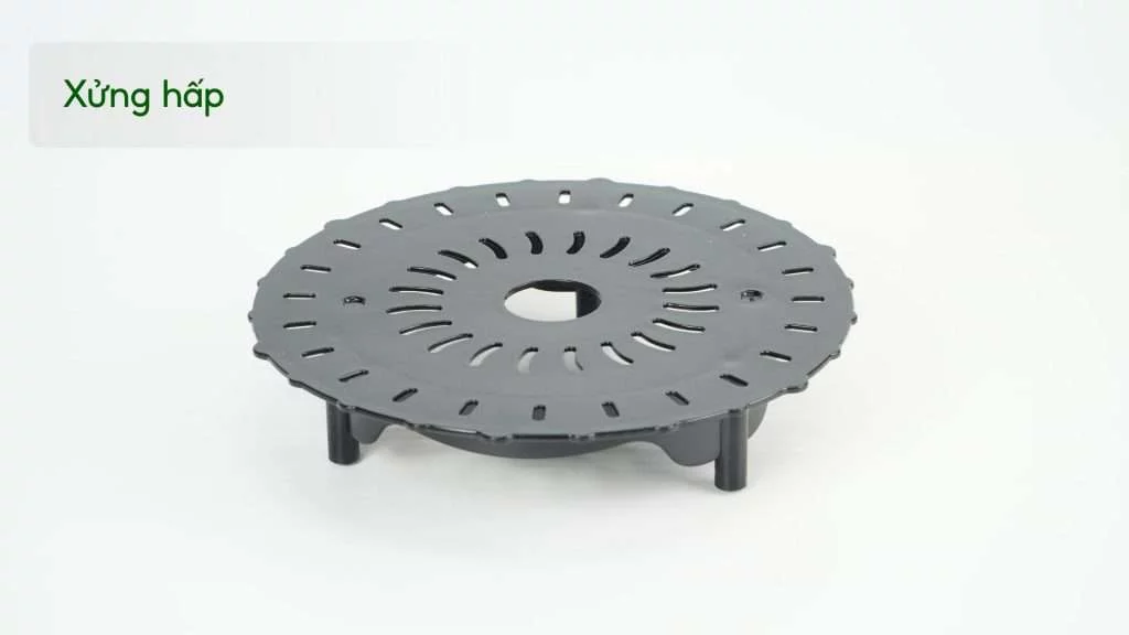 Nồi áp suất Tefal CY222D68 Xửng hấp