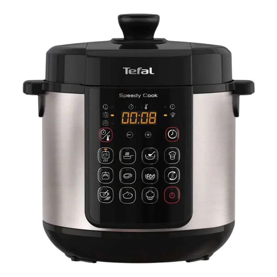 Nồi áp suất điện đa năng Tefal Speedy Cook (CY222D68)