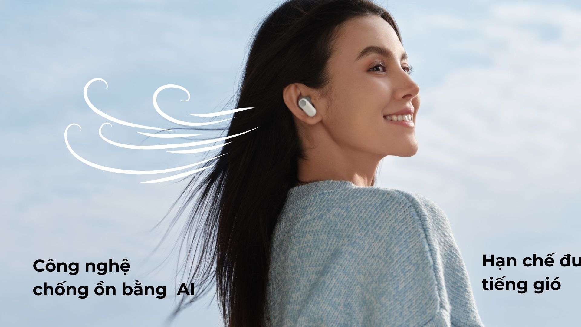 OPPO Enco Buds 3 và Buds 3 Pro chống ồn bằng AI