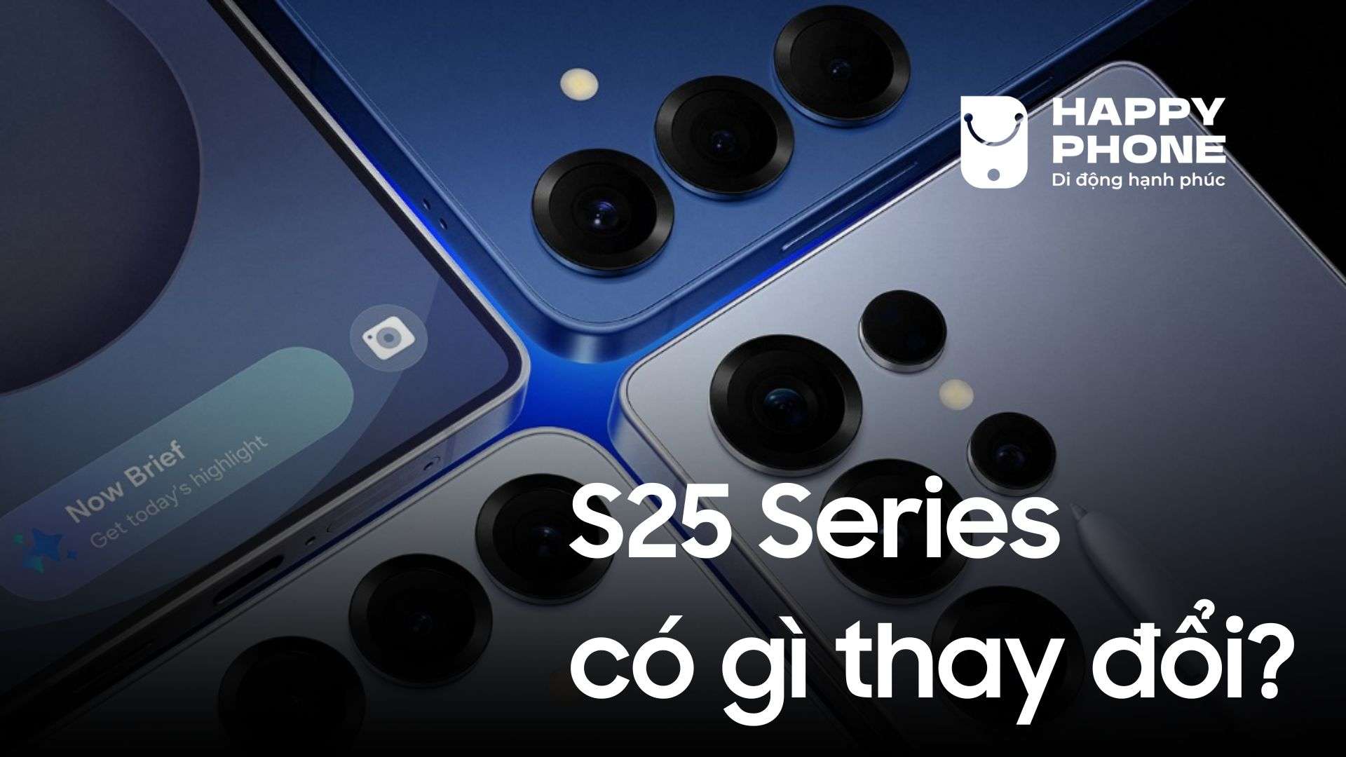 S25 Series ngoại hình có gì thay đổi
