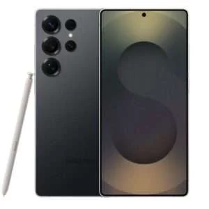 Samsung Galaxy S25 Ultra - Titan Black