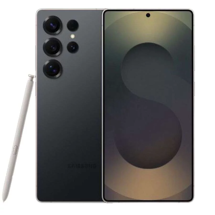 Samsung Galaxy S25 Ultra - Titan Black