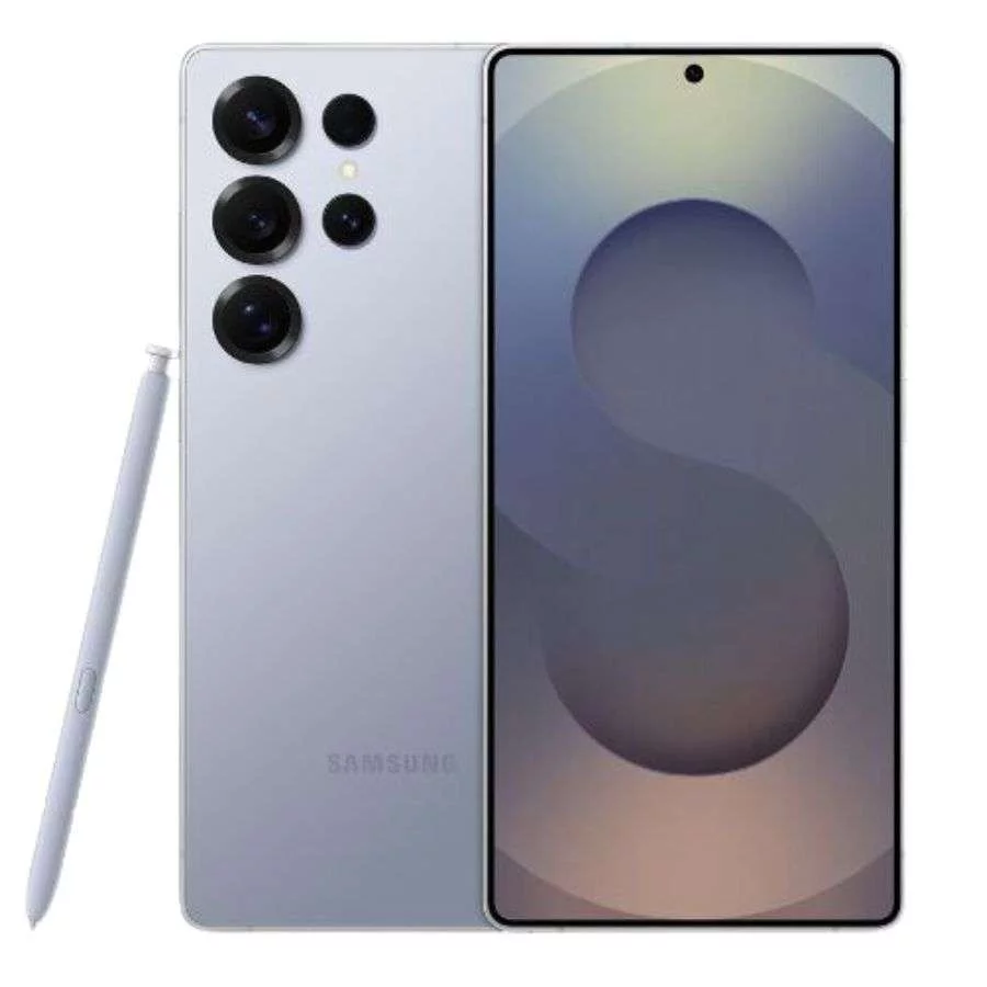 Samsung Galaxy S25 Ultra - Titan Blue