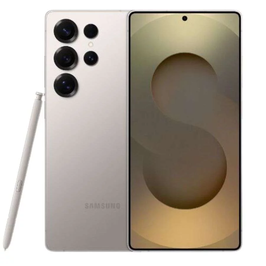 Samsung Galaxy S25 Ultra - Titan Grey