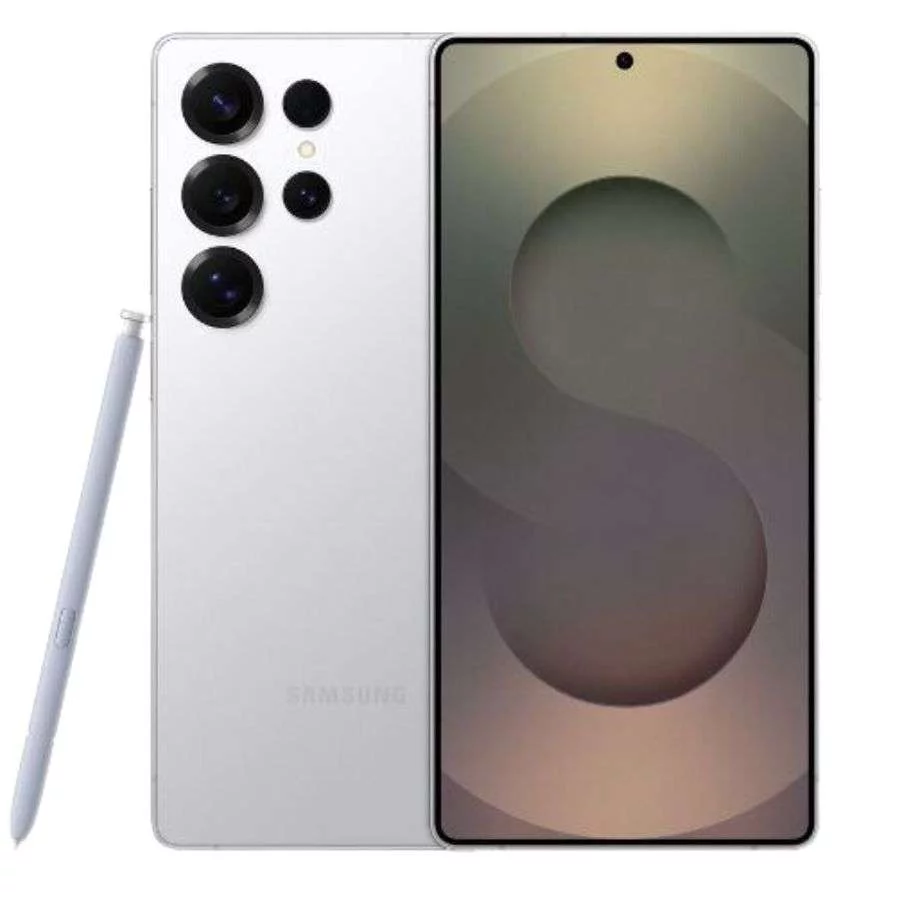 Samsung Galaxy S25 Ultra - Titan Silver