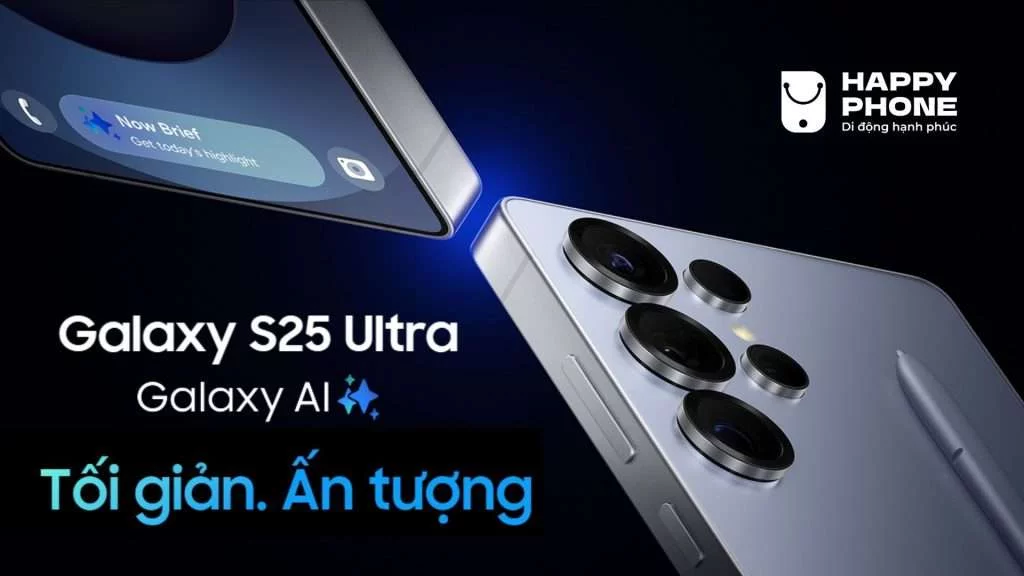 Thiết kế Galaxy S25 Ultra có thay đổi không