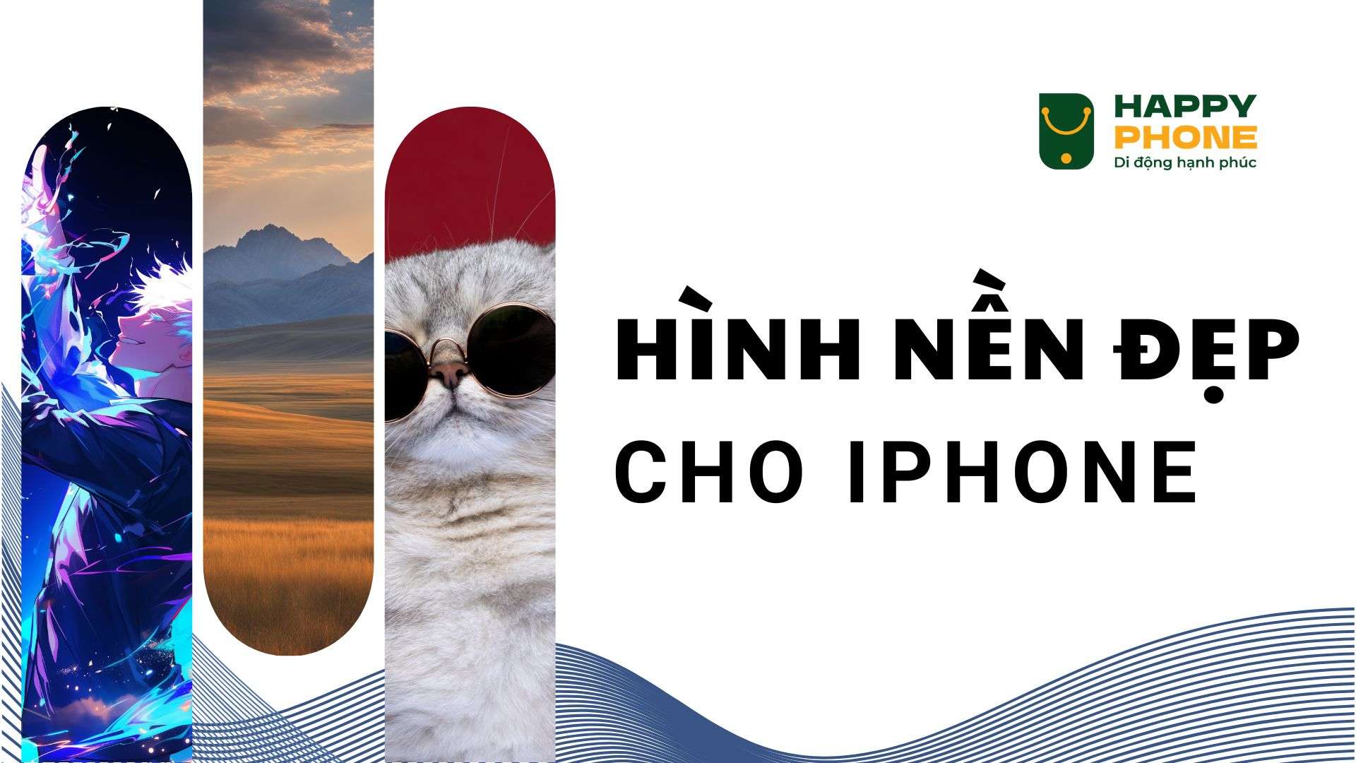 Tổng hợp hình nền đẹp cho iPhone