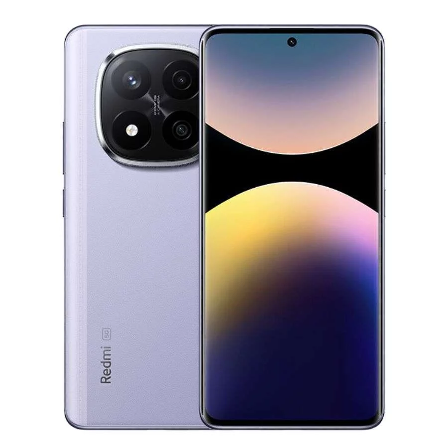 Xiaomi Redmi Note 14 Pro+ 5G (8GB-256GB) - Tím