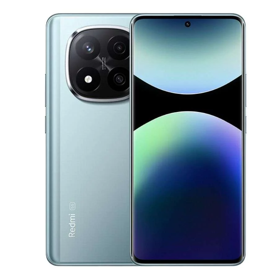 Xiaomi Redmi Note 14 Pro+ 5G (8GB-256GB) - Xanh dương