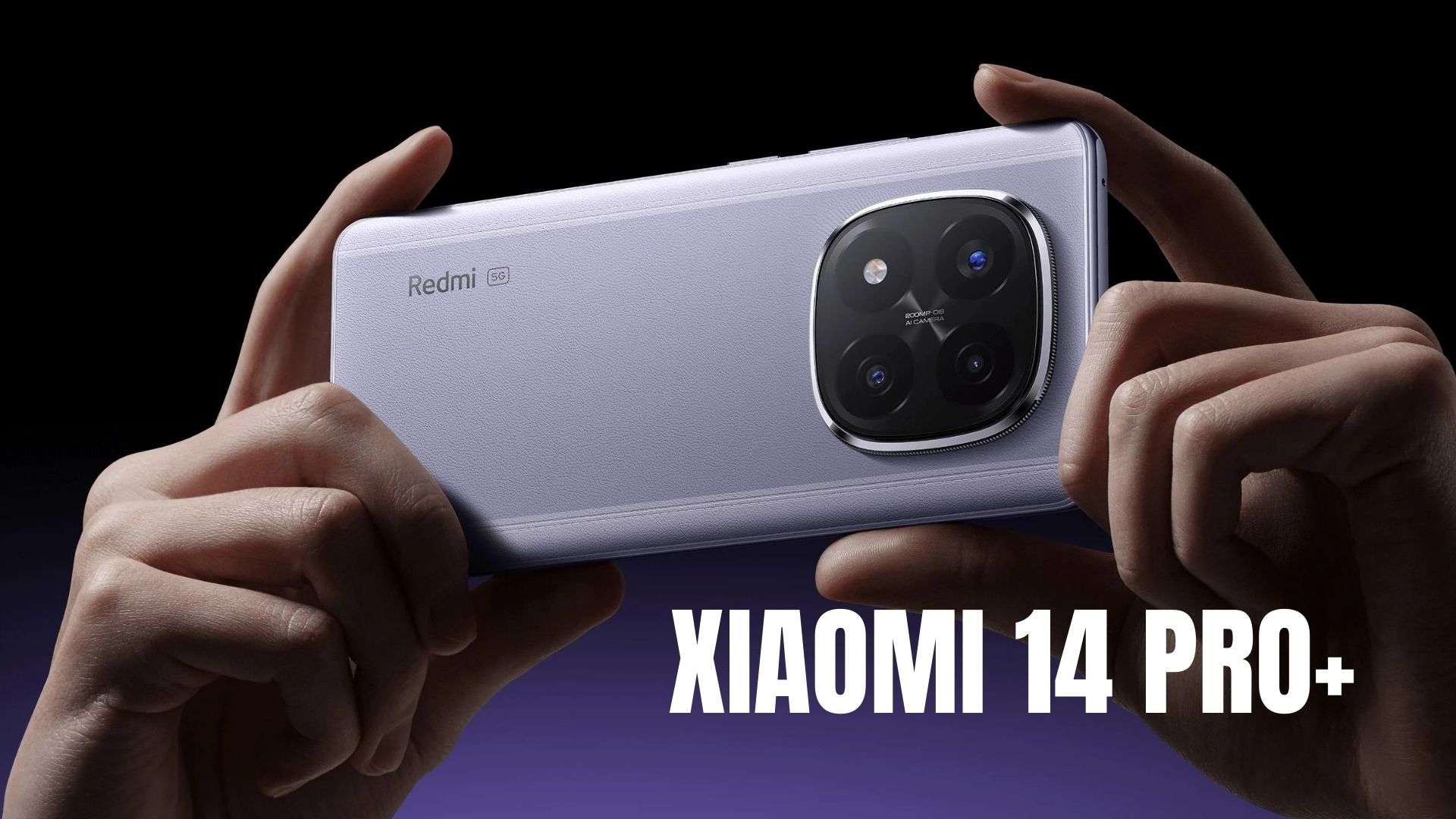 Xiaomi Redmi Note 14 Pro Plus ra mắt khi nào