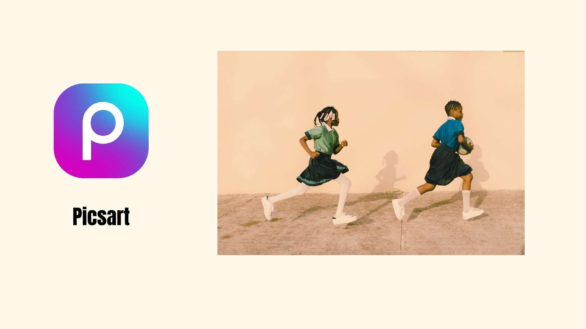 app chụp ảnh Retro Picsart