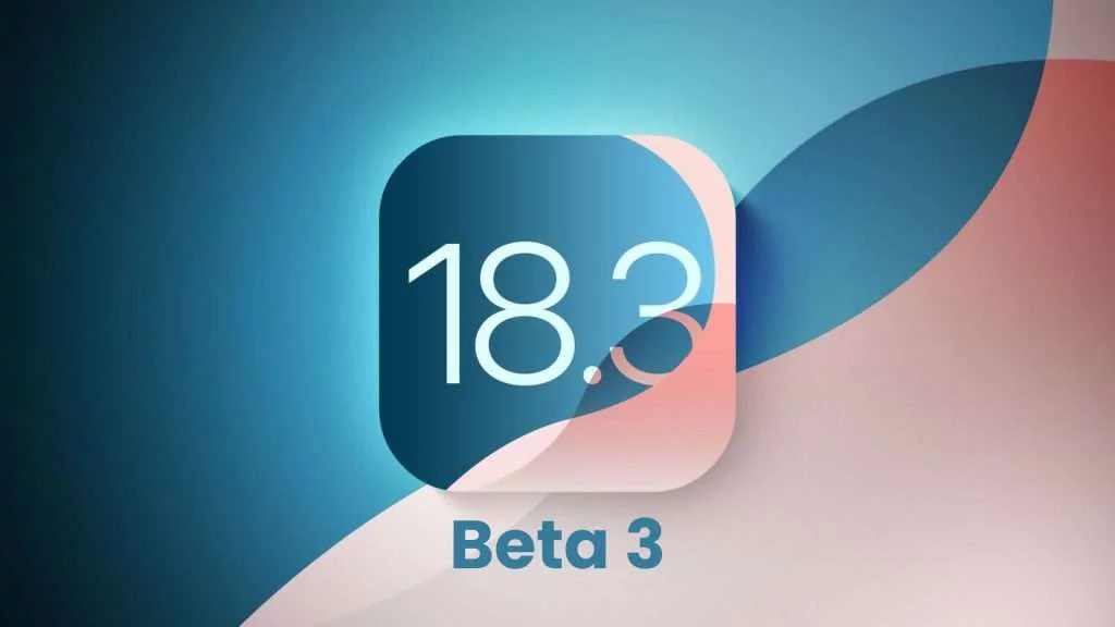 iOS 18.3 Beta 3 chính thức ra mắt có gì mới