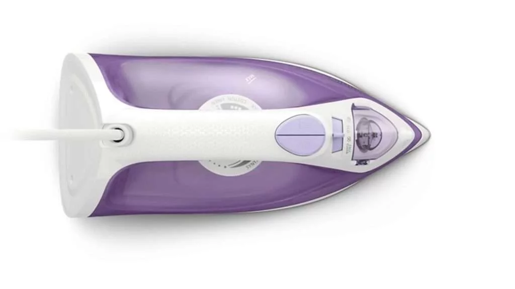 Bàn ủi hơi nước Philips DST1040_30 - Xả cặn (Calc-clean)