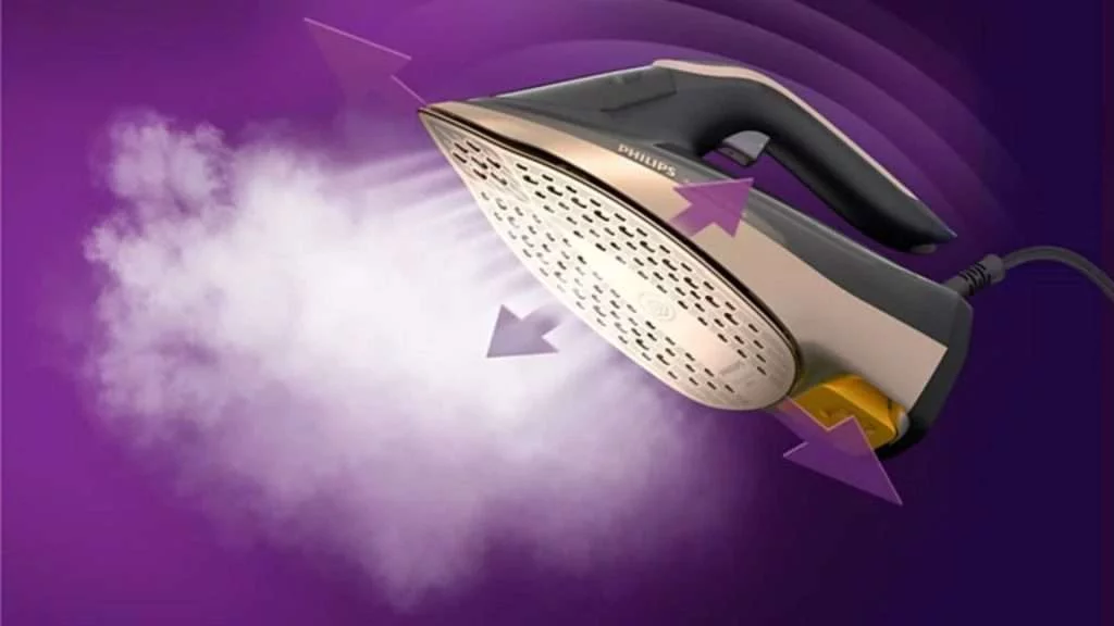 Bàn ủi hơi nước Philips DST8041_80 - Trọng lượng nhẹ, tiện lợi