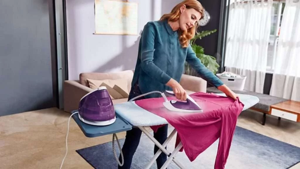 Bàn ủi hơi nước Philips GC7933_30 - Áp suất bơm tối đa 6,5 ba-rơ