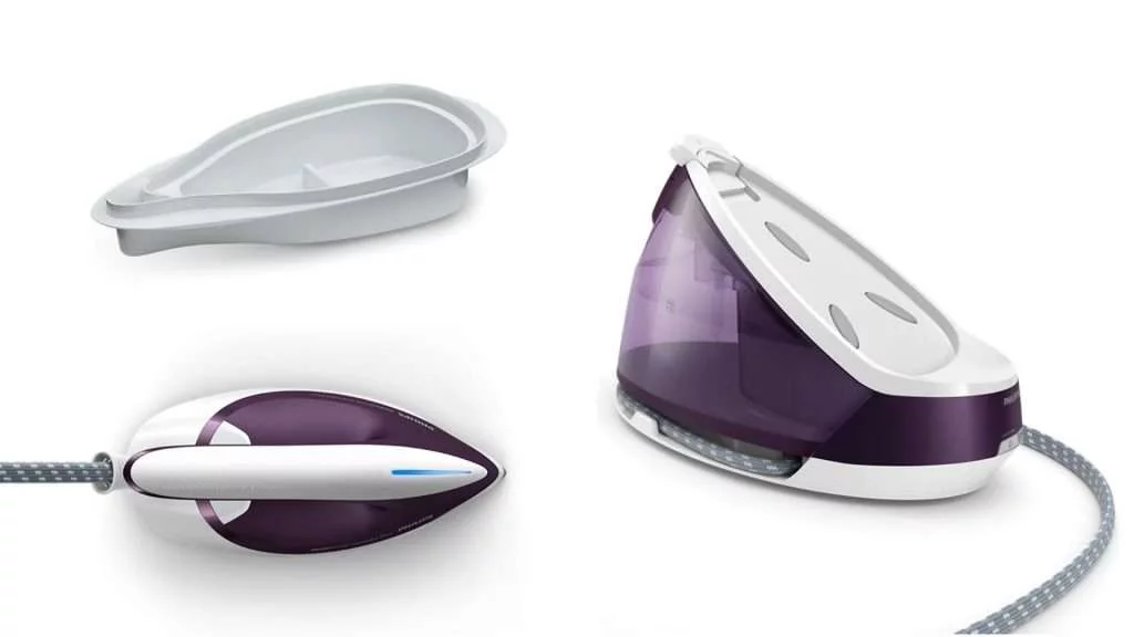 Bàn ủi hơi nước Philips GC7933_30 - Chi tiết thành phần