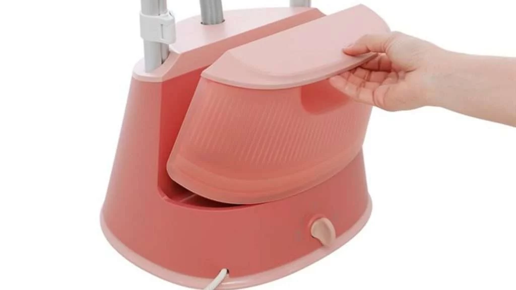 Bàn ủi hơi nước đứng Philips STE1020_40 - Ngăn chứa tháo rời 1,8 lít