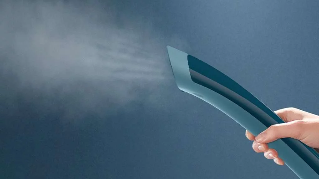 Bàn ủi hơi nước đứng Philips STE1040_20 - Hơi phun liên tục 36g_phút