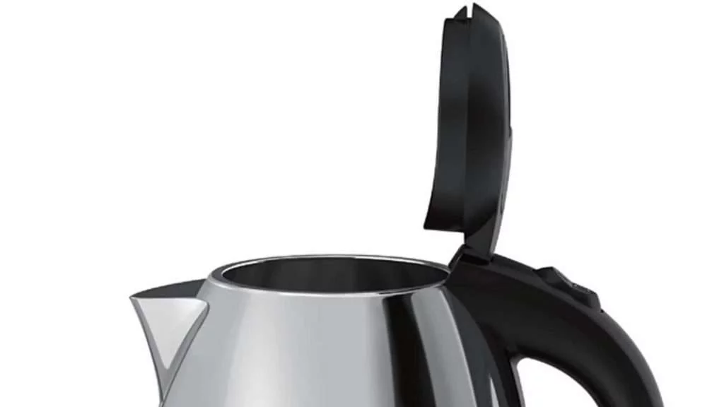 Bình đun PHILIPS HD9303_03 - Nắp mở rộng giúp châm nước và làm sạch dễ dàng