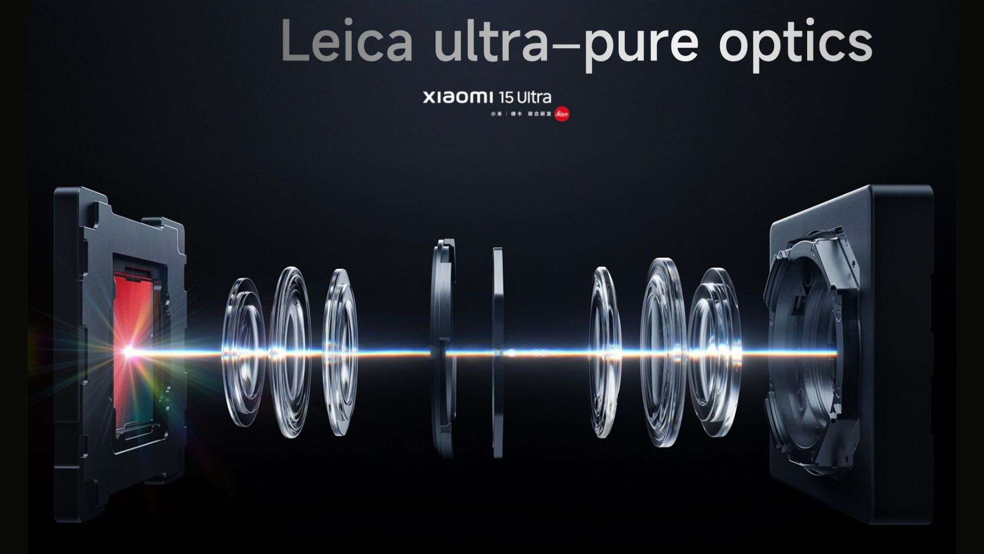 Camera Leica tiềm vọng UltraPure