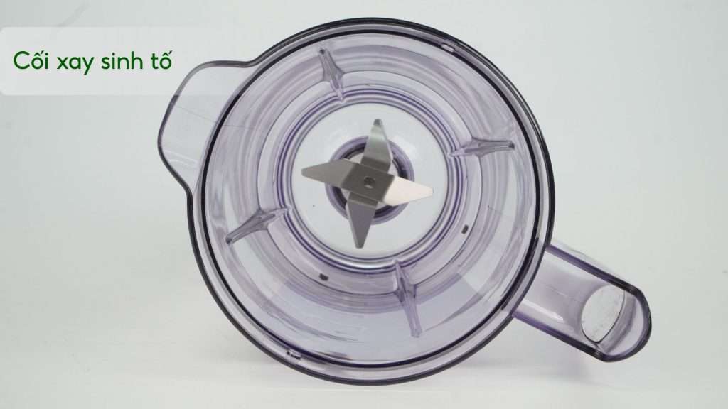 Máy xay sinh tố PHILIPS HR2041_10_Trắng Cối xay sinh tố