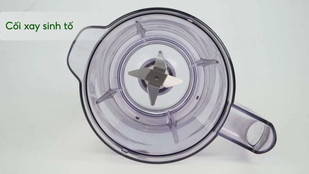 Máy xay sinh tố PHILIPS HR2041_10_Trắng Cối xay sinh tố