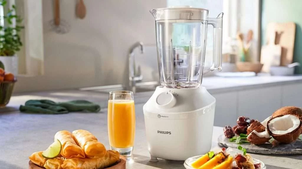 Máy xay sinh tố PHILIPS HR2041_30 - Thiết kế sang trọng