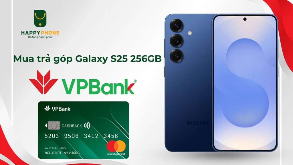 Mua trả góp Samsung Galaxy S25 512GB Online